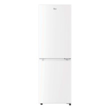 Hoover HONCQ2T6S18DWK 185cm 60/40 Total No Frost Fridge Freezer - White - D Rated