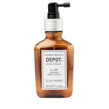 Depot 200 Hair Treatments No. 209 Leave-In Scalp Treatment Lotion Soothing 100 ml
