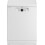 Beko Beko Standard Dishwasher - White - D Rated 1