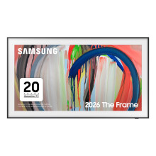 Samsung The Frame 55" 4K Ultra HD QLED Smart TV [2026] - QE55LS03HA