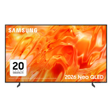 Samsung 43" 4K Ultra HD MiniLED Smart TV [2026] - QE43QN70H