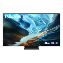 Samsung 65" 4K Ultra HD OLED Smart TV [2026] - QE65S93H