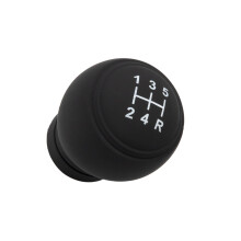 Smooth Silicone Shifts Knob Cover Not Slip Surfaces Tear-B