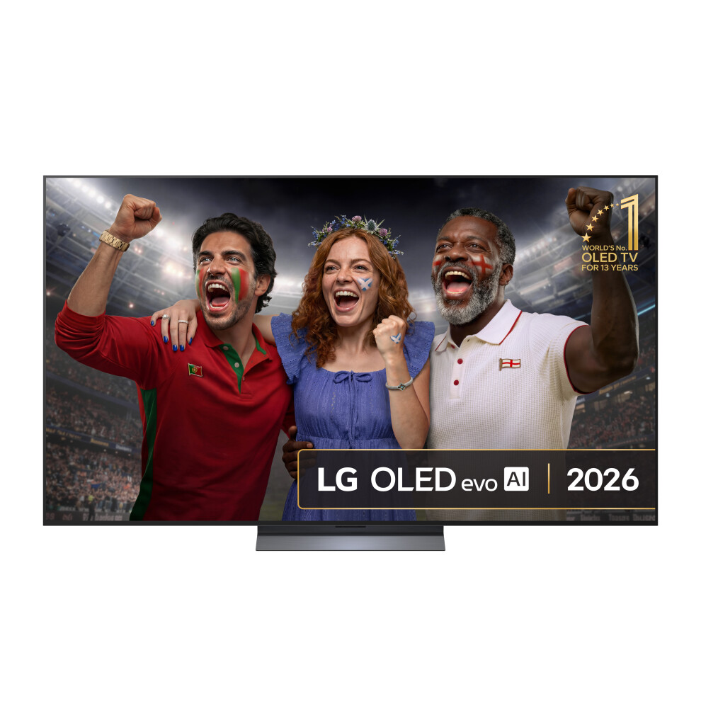 Lg Oled Evo Ai C6 77" 2026 4K Smart Tv - Image 4