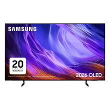 Samsung 55" 4K Ultra HD OLED Smart TV [2026] - QE55S85H