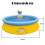 Inflatable Kids Spray Pool 150x41cm 1