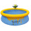 5ft Inflatable Bee Spray Paddling Pool 1
