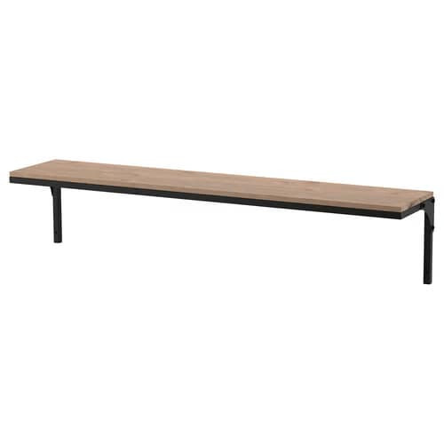 IKEA FJÄLLBO Wall Shelf 101x20cm