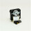 Bathroom Exhaust Fan Motor Replacement for C01575 2