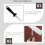 Sharpening Rod Stainless Steel 2 pcs 5