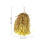 8Pcs Sport Cheering Pom Poms with Assorted Color Handles 2