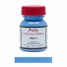 (Melo) Angelus Collection Edition Acrylic Leather Paint - Special Colours 1oz