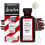(Brown) Angelus Leather Dye - Permanent Deep Penetrating Colour Change 3oz 1
