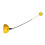 Portable Tennis Ball Trainer Swing Practice Tool-Good 2