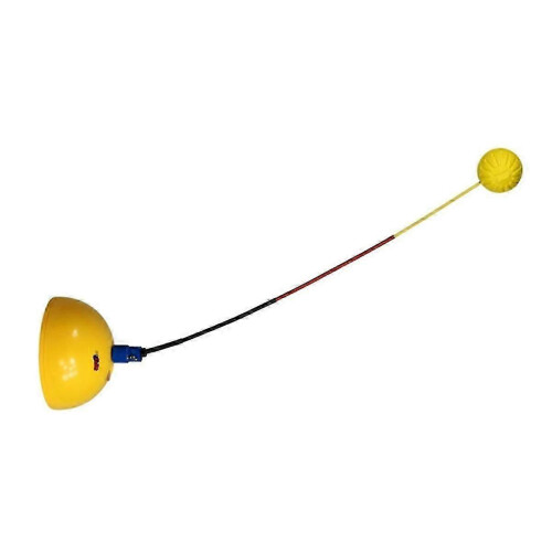 Portable Tennis Ball Trainer Swing Practice Tool-Good 1
