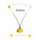 Portable Tennis Ball Trainer Swing Practice Tool-Good 3