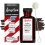 (Coffee) Angelus Leather Dye - Permanent Deep Penetrating Colour Change 3oz 1