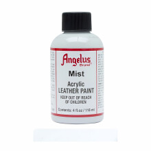 (Mist) Angelus Leather Paint for Sneaker Customs and Shoes 4oz
