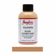 (Vachetta) Angelus Leather Paint for Sneaker Customs and Shoes 4oz