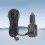 Chargeur de voiture USB Intelligent, cordon coudé de Type C, 6