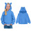 Girls Hoodies Soft Long Sleeve Graphic Pullover 1