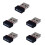 5X New Realtek USB Wireless 802.11B/G/N Lan Card Wifi Network Adapter RTL8188 2