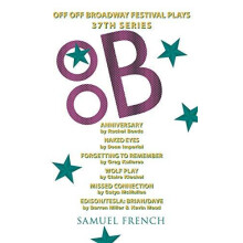 Off Off Broadway Festival Plays 37th Series by Rachel Bonds Paperback