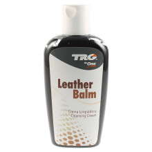 (Black) TRG Leather Balm - Deep Conditioning Nourishment and Protection 125ml