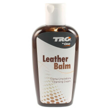 (Medium Brown) TRG Leather Balm - Deep Conditioning Nourishment and Protection 125ml