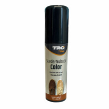 (Neutral) TRG Suede and Nubuck Colour Restorer with Sponge Applcator for Shoes 75ml