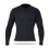Neoprene diving top front zipper long sleeves 2mm 1