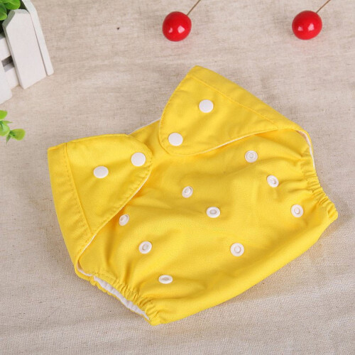 Baby thin reusable adjustable learning pants waterproof 1