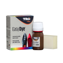 (Pony) TRG Easy Dye Shoe Paint for Leather Colour Change and Covering Scuffs 25ml