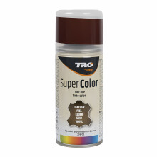 (Fashion Brown) TRG Super Colour Aerosol Paint - Leather and Vinyl Recolouring 150ml