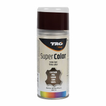 (Medium Brown) TRG Super Colour Aerosol Paint - Leather and Vinyl Recolouring 150ml