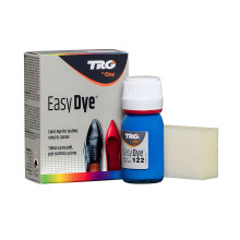 (Daphne) TRG Easy Dye Shoe Paint for Leather Colour Change and Covering Scuffs 25ml