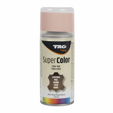 (Shell Pink) TRG Super Colour Aerosol Paint - Leather and Vinyl Recolouring 150ml