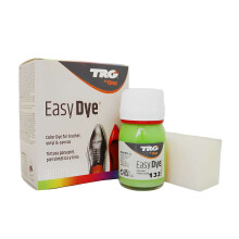 (Green Island) TRG Easy Dye Shoe Paint for Leather Colour Change and Covering Scuffs 25ml