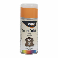 (Golden Tone) TRG Super Colour Aerosol Paint - Leather and Vinyl Recolouring 150ml