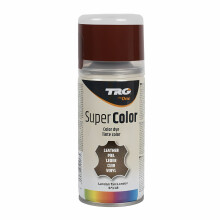 (London Tan) TRG Super Colour Aerosol Paint - Leather and Vinyl Recolouring 150ml