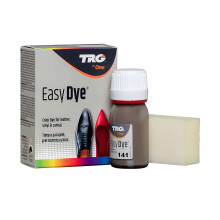 (Otter) TRG Easy Dye Shoe Paint for Leather Colour Change and Covering Scuffs 25ml
