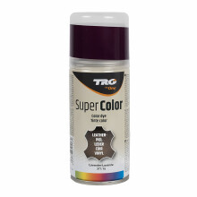 (Lavender) TRG Super Colour Aerosol Paint - Leather and Vinyl Recolouring 150ml