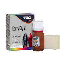 (Leather) TRG Easy Dye Shoe Paint for Leather Colour Change and Covering Scuffs 25ml