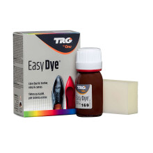 (Old Leather) TRG Easy Dye Shoe Paint for Leather Colour Change and Covering Scuffs 25ml