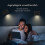 Applique murale magnétique LED rechargeable à luminosité réglable 4