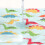 Pet Mat Winter Warm Comfortable Printed Absorbent Pad 7