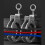 Construction Wire Threading Pulley Smooth-Pack 5 pieces 10