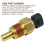 2X New Engine Coolant Temperature Sensor 213-928 for 1988-2006   and  15326386 3