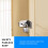Stainless Steel Cabinet Hasp Lock 2 pcs 4