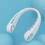 Wireless Neck Fan Portable USB Rechargeable 6